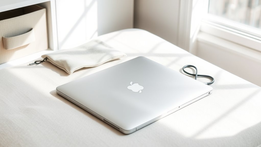 store laptop in cool 50 charge