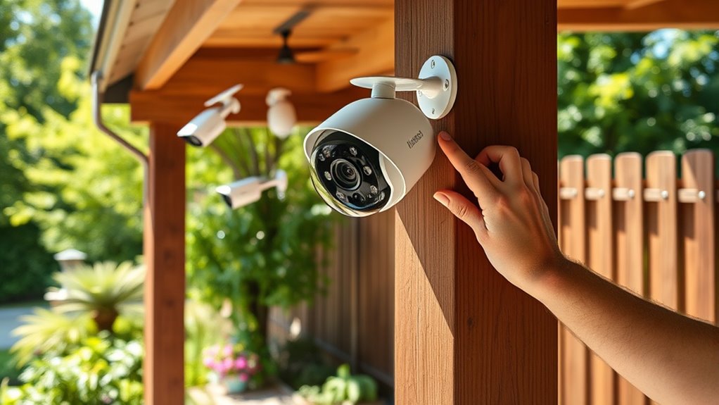 strategic camera placement planning