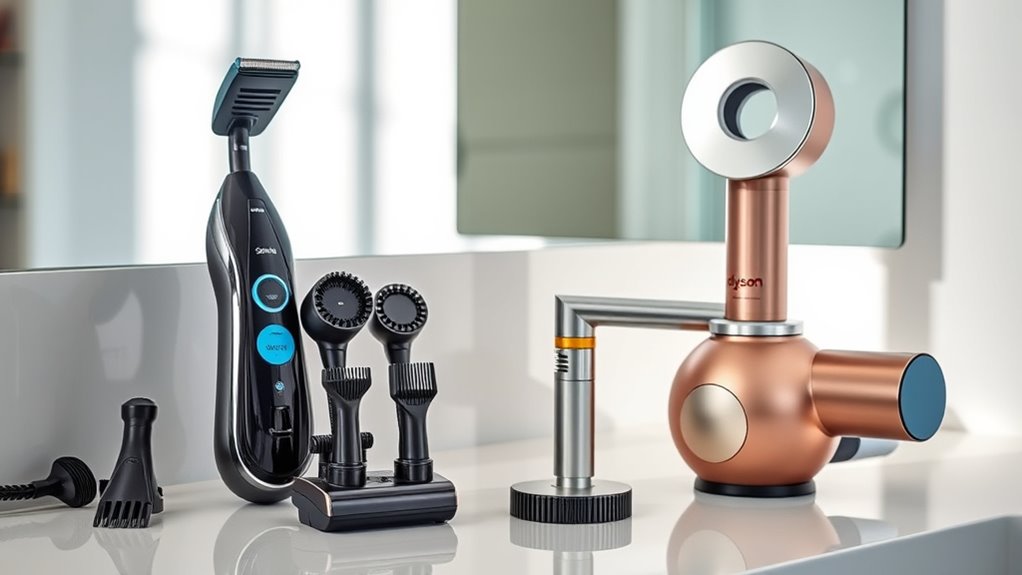 styling options and features