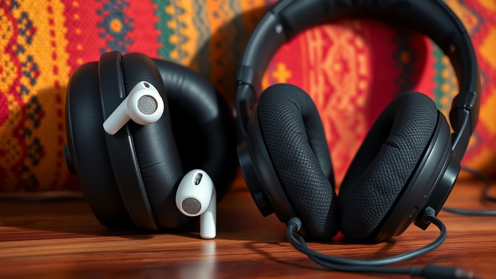 superior sound quality and features