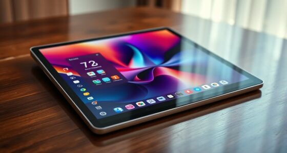 tablet desktop power mode