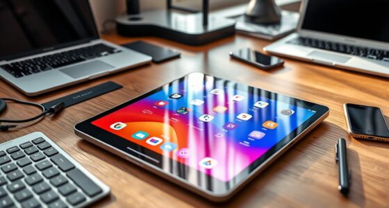 tablet vs laptop comparison