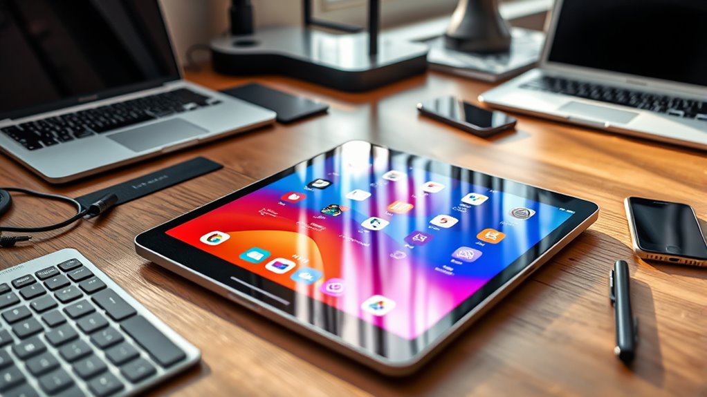 tablet vs laptop comparison