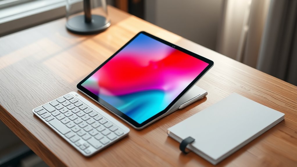 tablets vs laptop capabilities