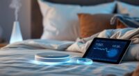 tech gadgets improve sleep