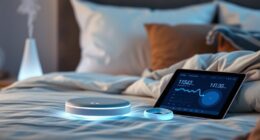 tech gadgets improve sleep