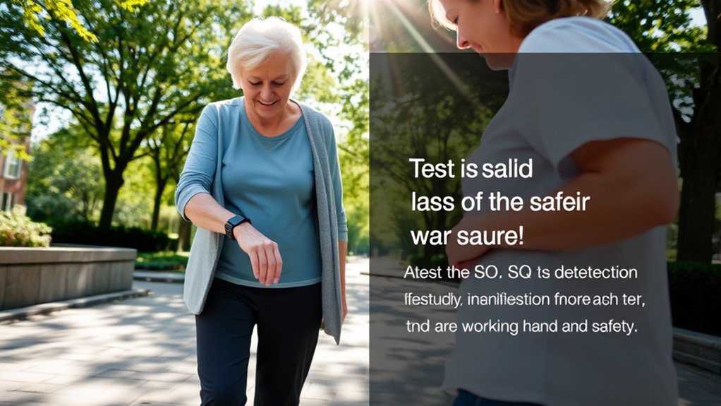 test safety devices regularly