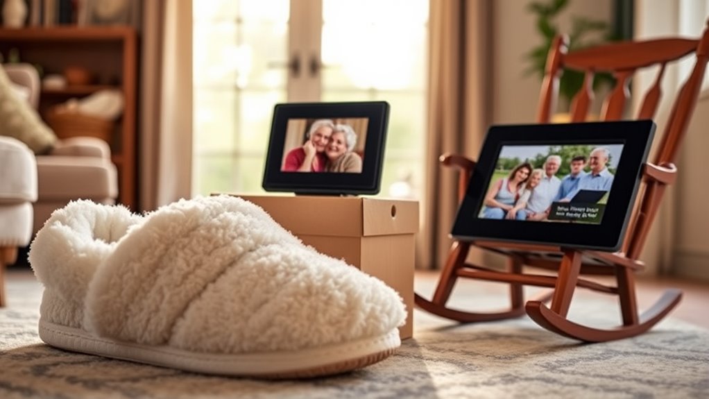 thoughtful gifts for senior parents