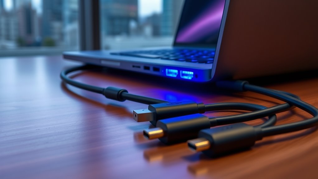 thunderbolt 5 speed comparison