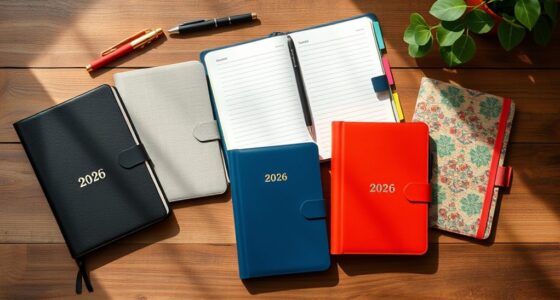 top 2026 organizer picks