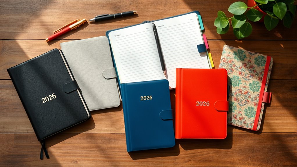 top 2026 organizer picks