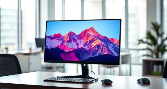 top 27 inch office monitors