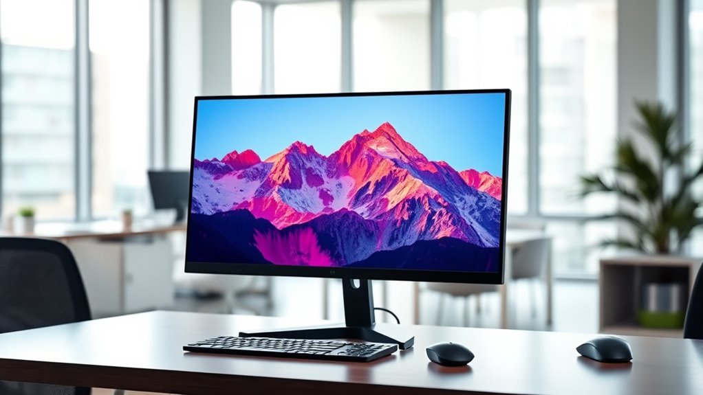 top 27 inch office monitors