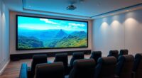 top 4k home projectors