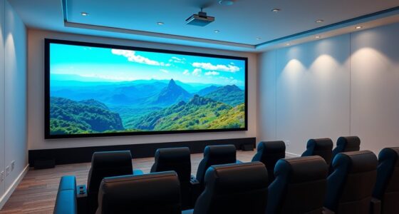 top 4k home projectors