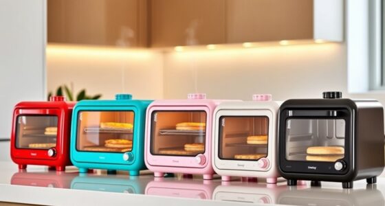 top 5 baked goods ovens