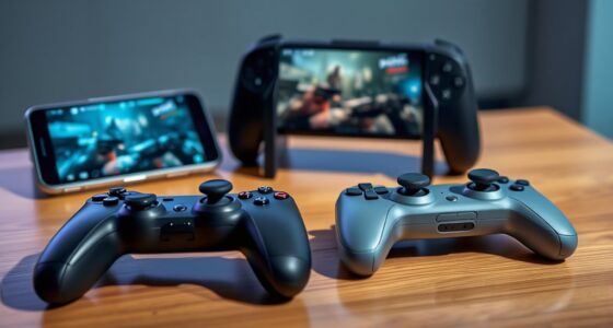 top android gaming controllers