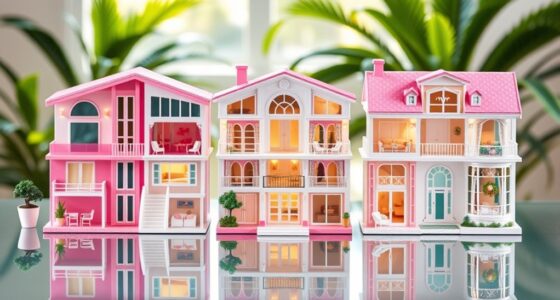 top barbie dreamhouse deals