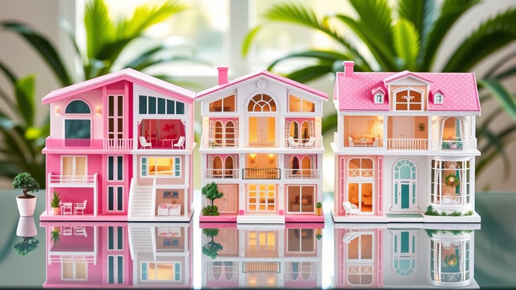 top barbie dreamhouse deals