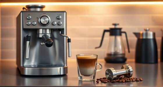 top beginner espresso machine reviews