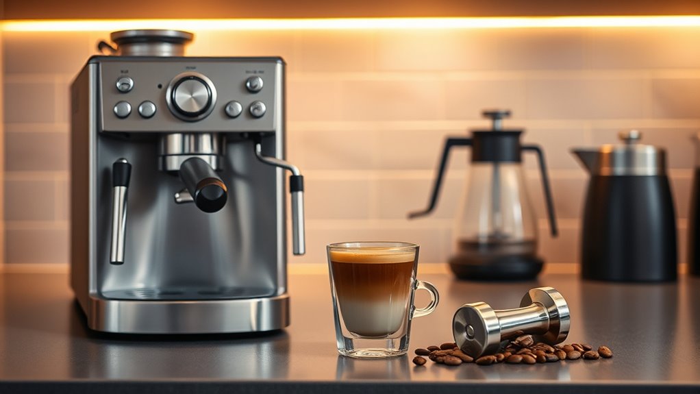 top beginner espresso machine reviews