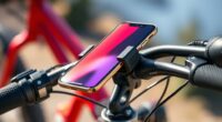 top bike phone mounts