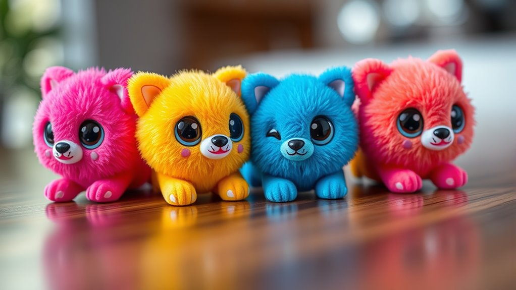 top bitzee pets comparison