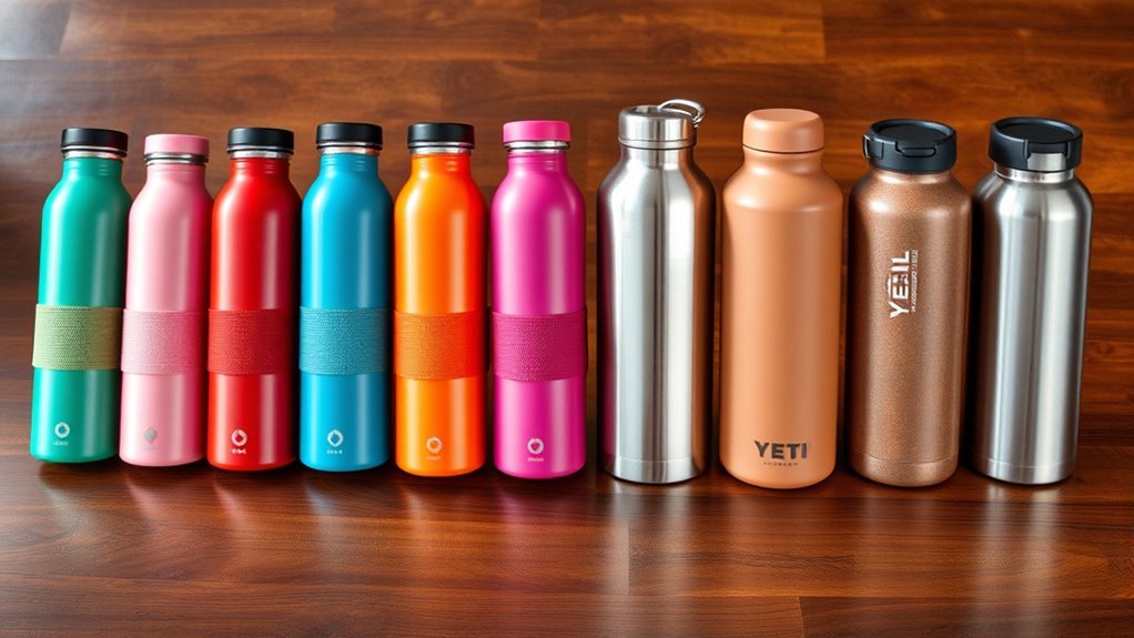 top bottles comparison 2025