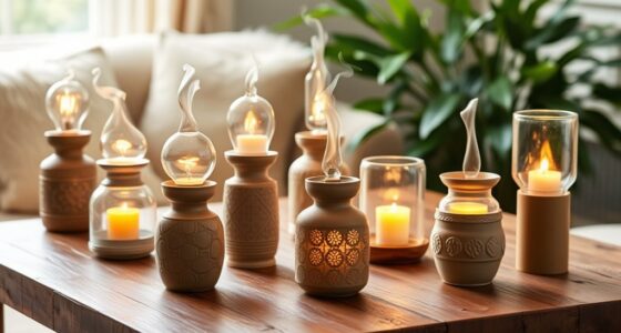 top candle warmer lamps