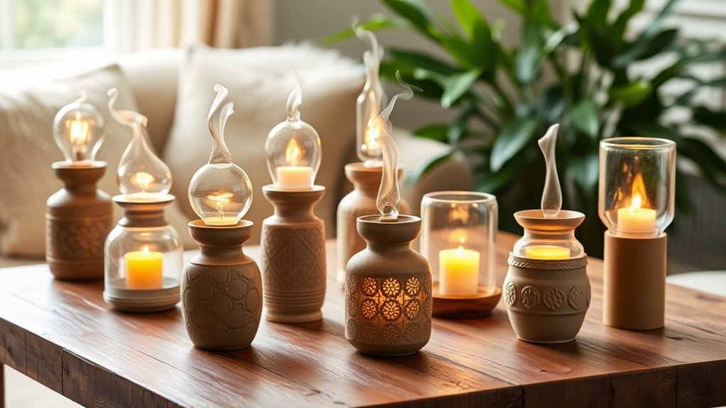 top candle warmer lamps