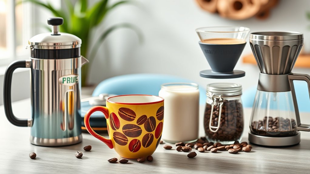 top coffee lover gifts
