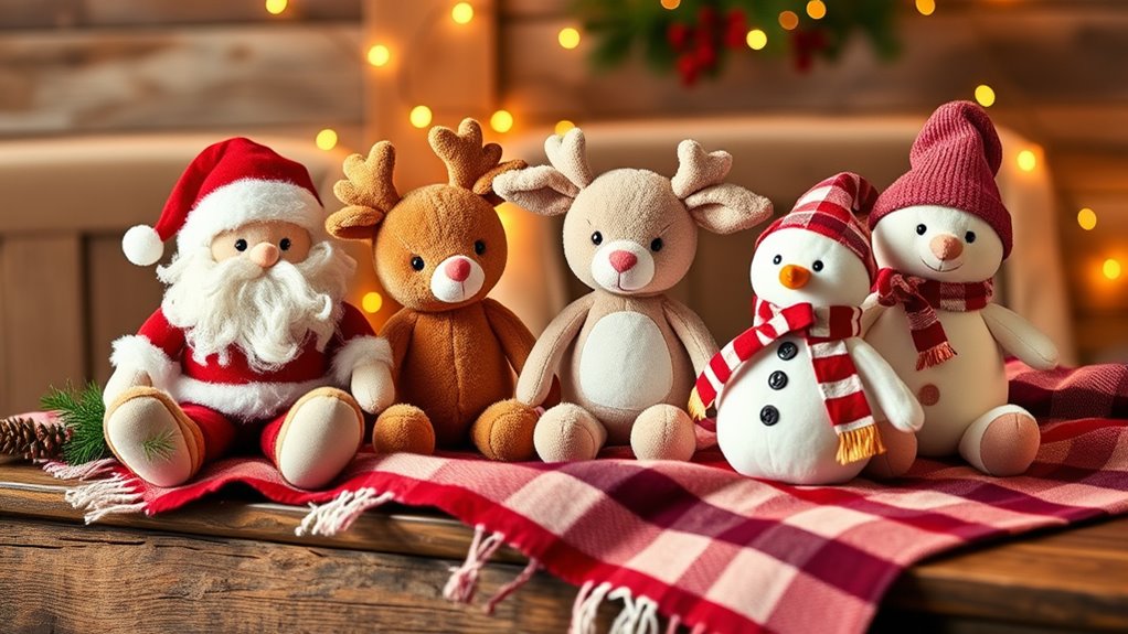 top cozy jellycat holiday picks