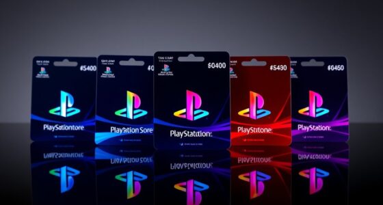 top digital playstation gift cards