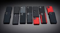 top drop protection cases