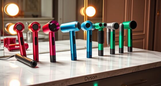 top dyson airwrap alternatives