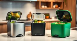 top electric compost bins