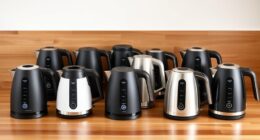 top electric kettles selection