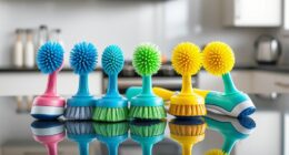 top electric scrubber reviews