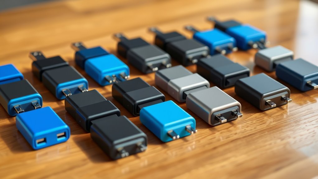 top foldable travel chargers