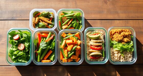 top glass meal prep containers
