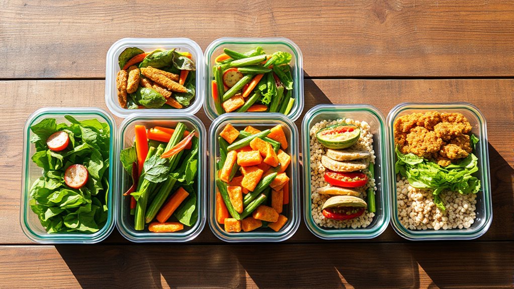 top glass meal prep containers