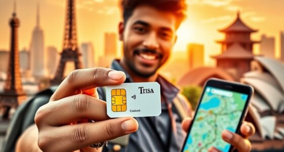 top global travel sims