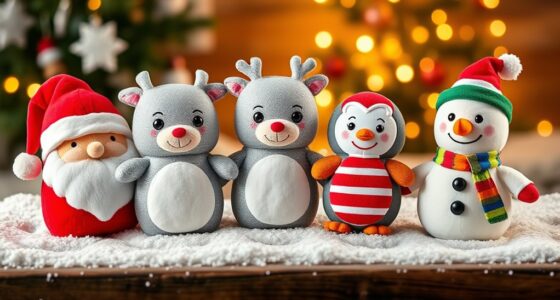 top holiday squishmallows 2025