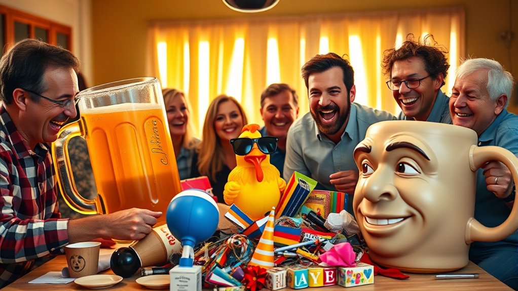 top humorous adult gag gifts