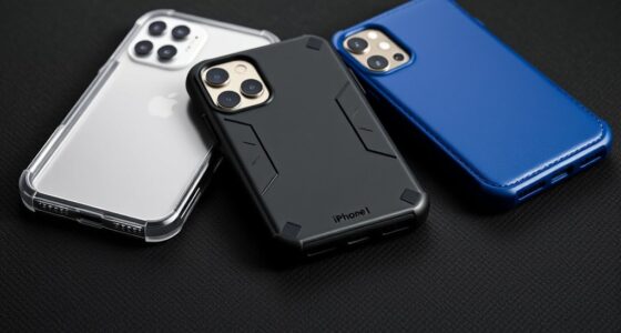 top iphone 17 pro max cases