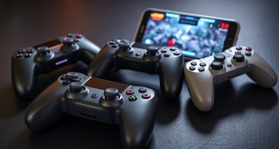 top iphone gaming controllers