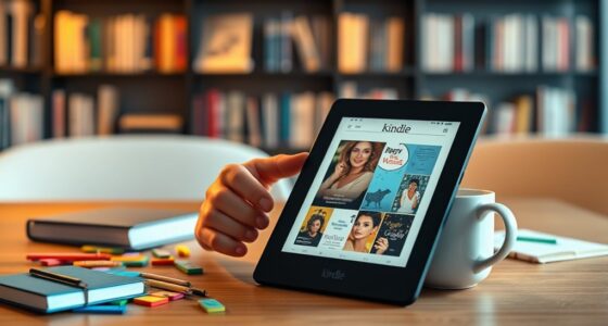 top kindle unlimited deals