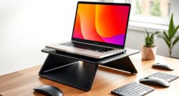 top lapstands for comfort