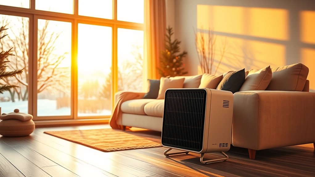 top large room space heaters