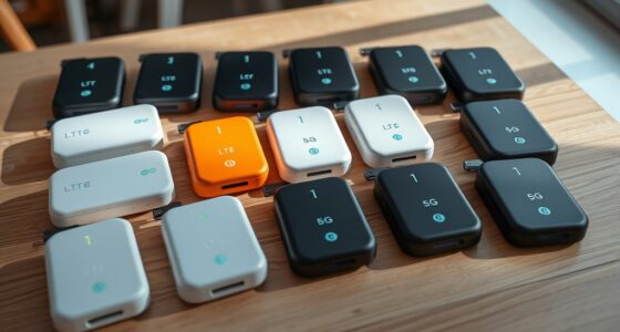 top lte 5g hotspot devices